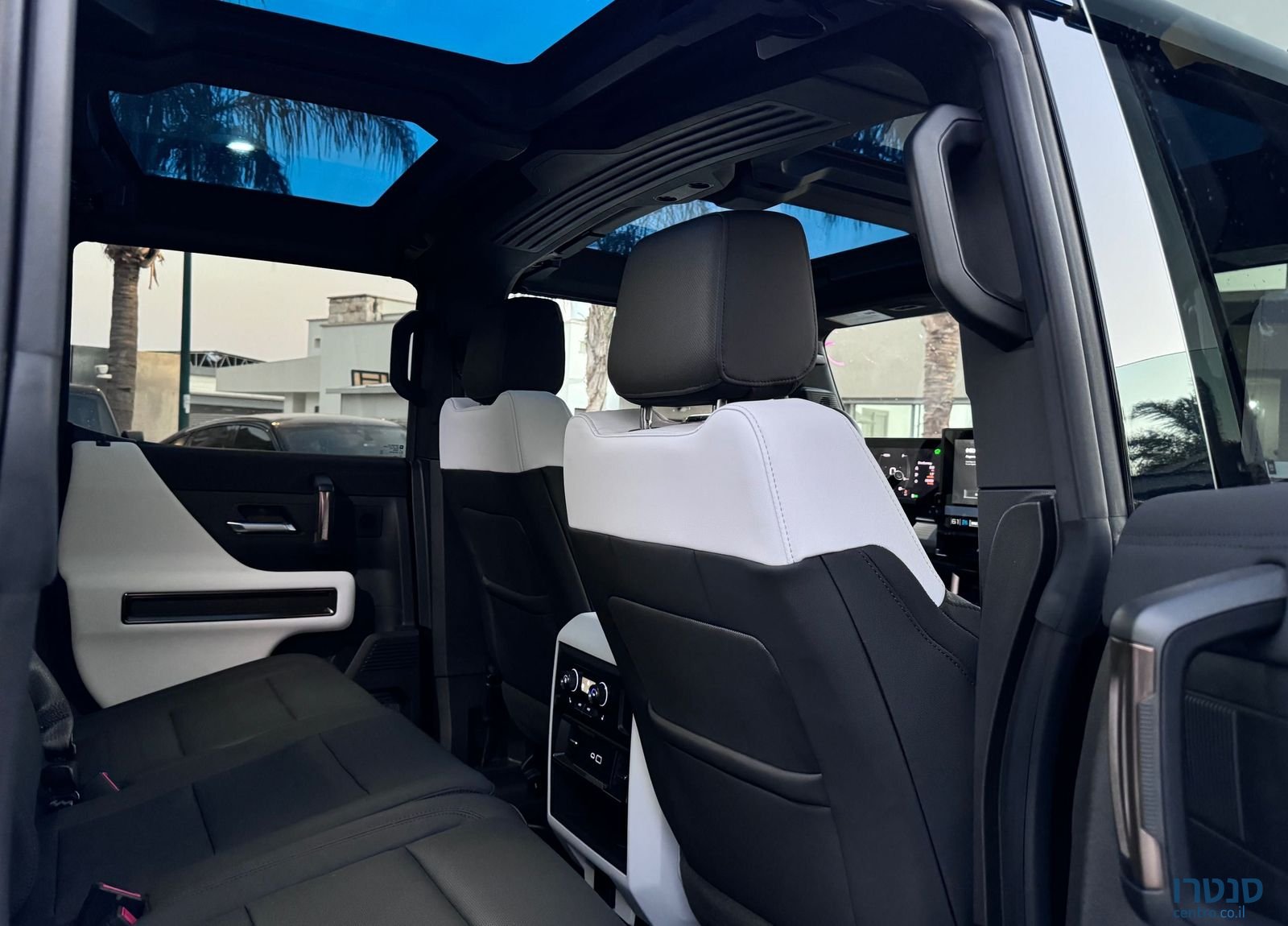 2024' GMC Hummer Ev ג'י.אם.סי האמר photo #3