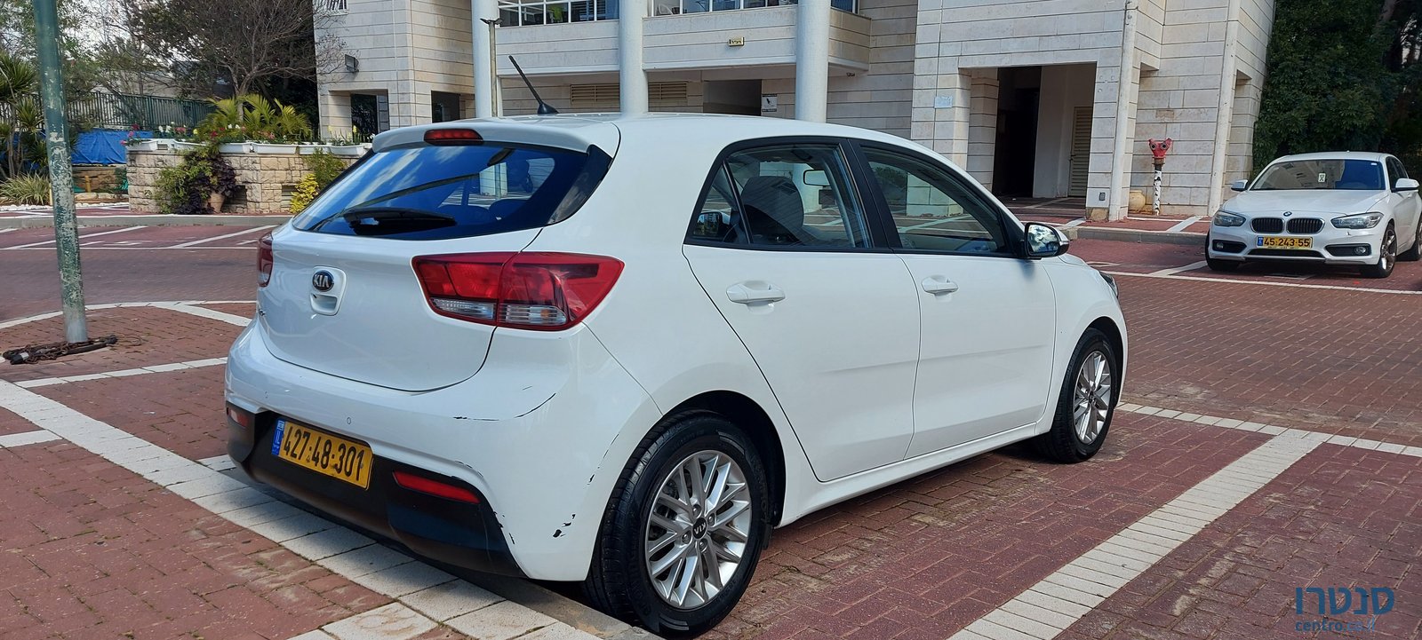2019' Kia Rio קיה ריו photo #4