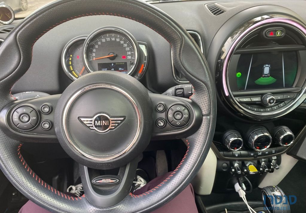 2019' MINI Countryman מיני קאנטרימן photo #3