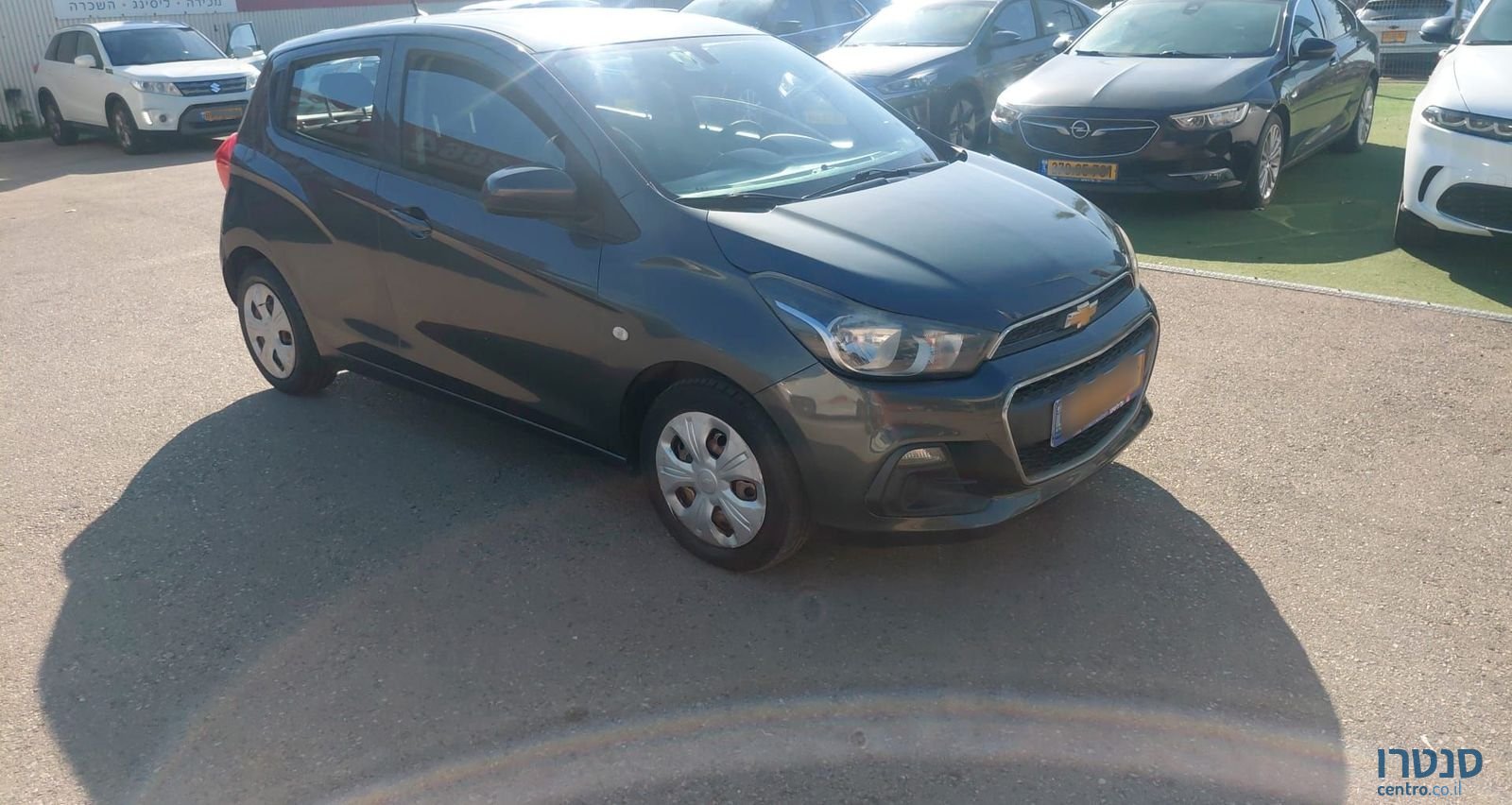 2017' Chevrolet Spark שברולט ספארק photo #1