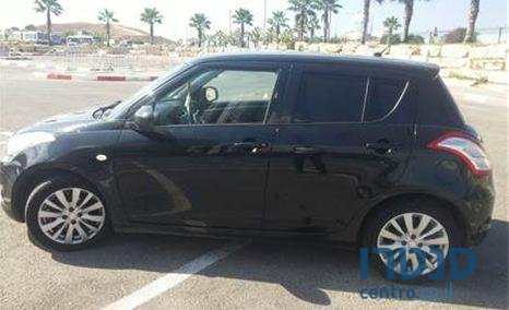 2011' Suzuki Swift סוזוקי סוויפט photo #1