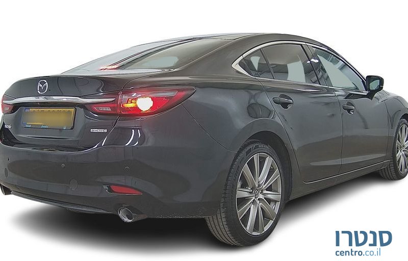 2022' Mazda 6 מאזדה photo #2