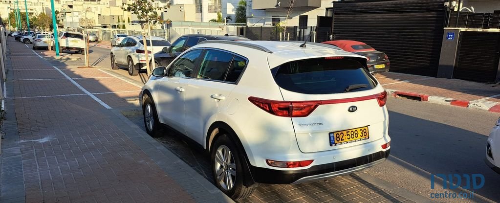 2016' Kia Sportage קיה ספורטז' photo #4