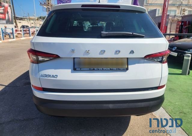 2020' Skoda Kodiaq סקודה קודיאק photo #6