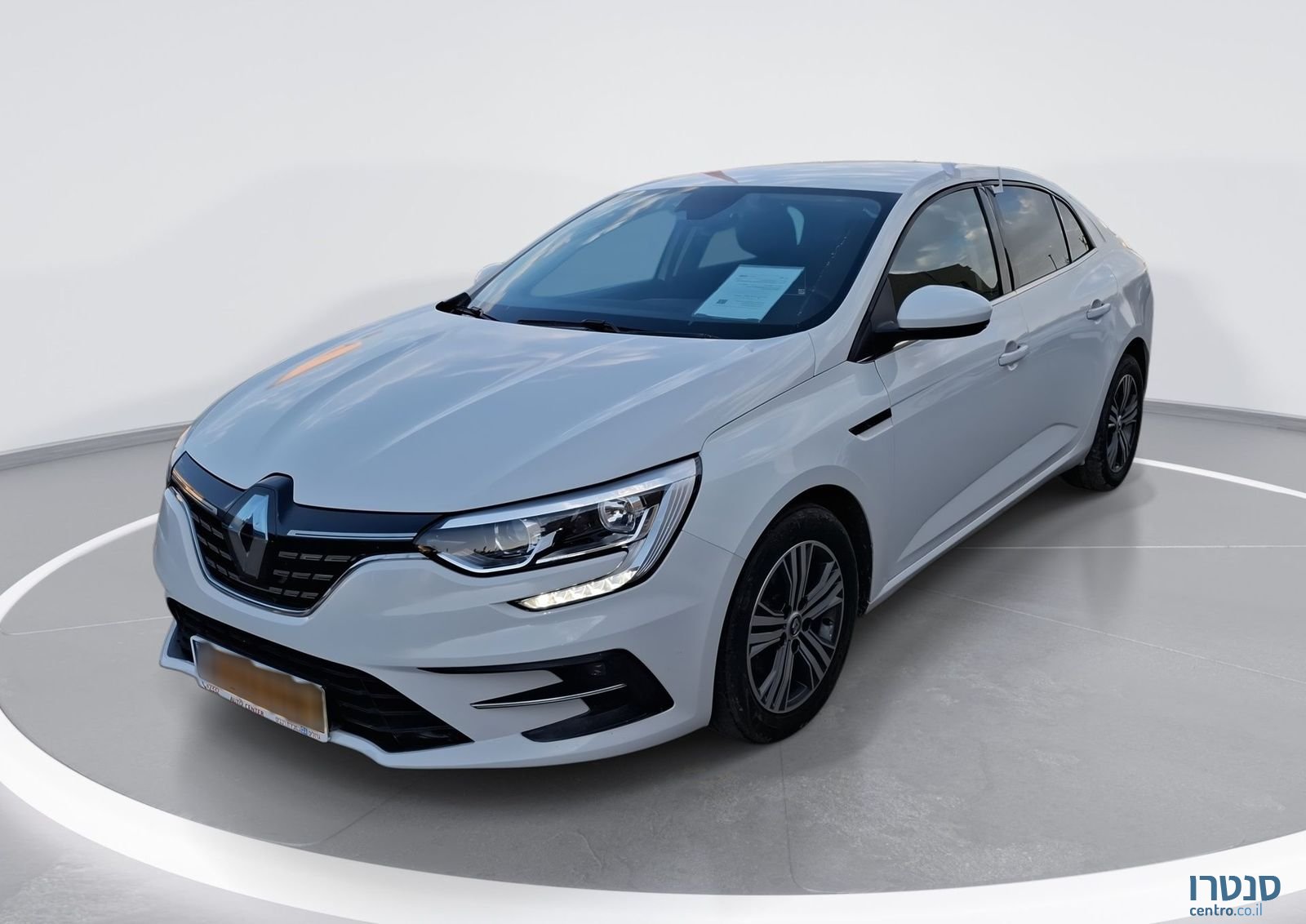 2023' Renault Megane רנו מגאן photo #1