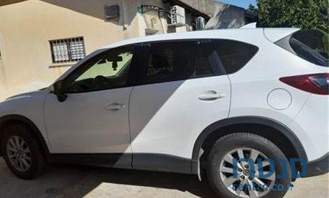 2016' Mazda CX-5 מאזדה אקסקיוטיב photo #1