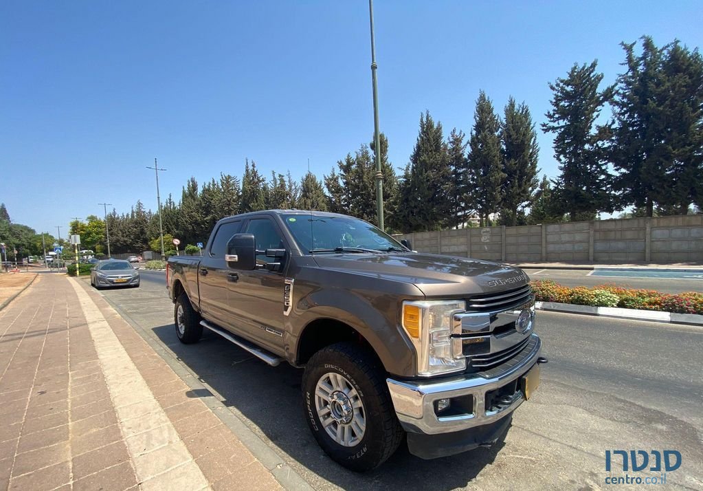 2018' Ford F-350 פורד photo #1