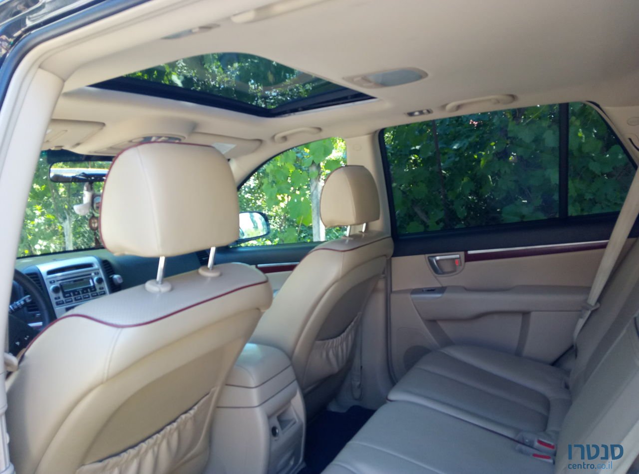 2007' Hyundai Santa Fe photo #1