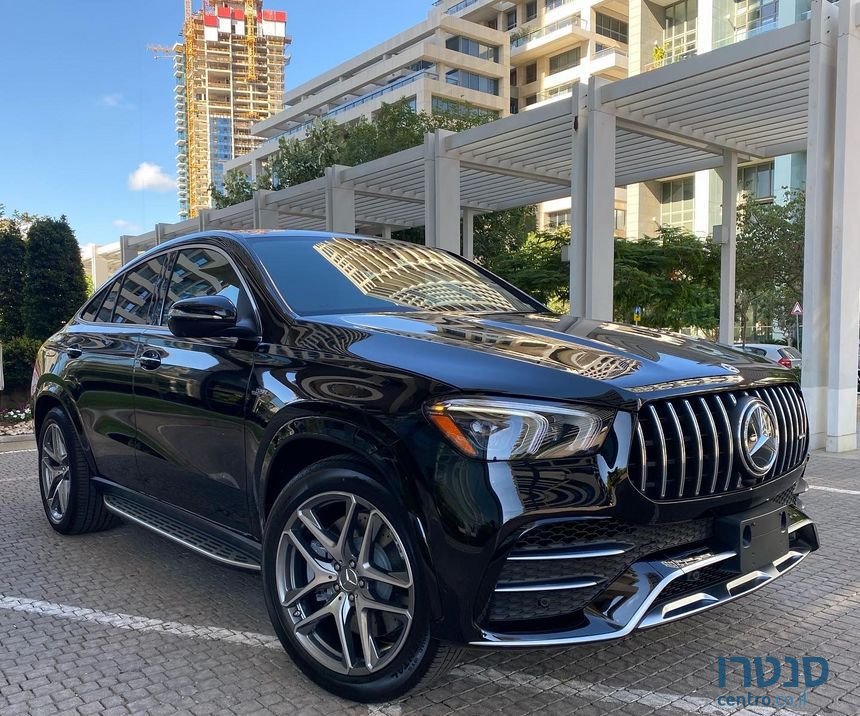 2021' Mercedes-Benz Gle מרצדס קופה photo #2
