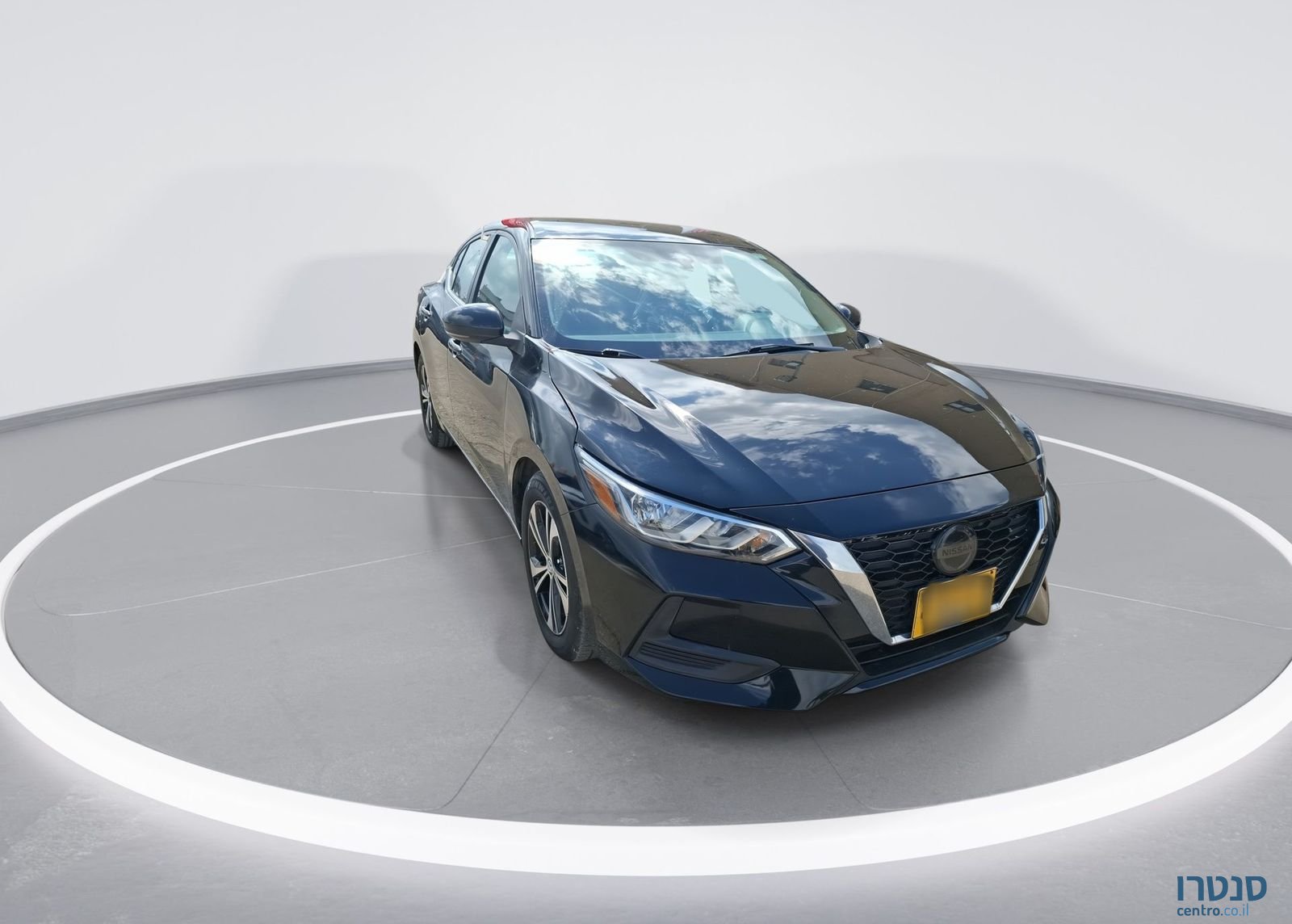 2023' Nissan Sentra ניסאן סנטרה photo #3