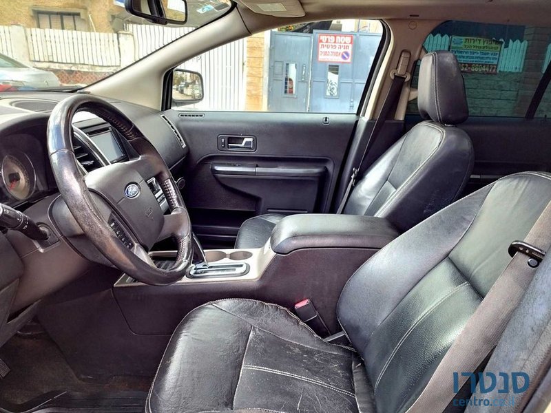 2008' Ford Edge פורד אדג' photo #3