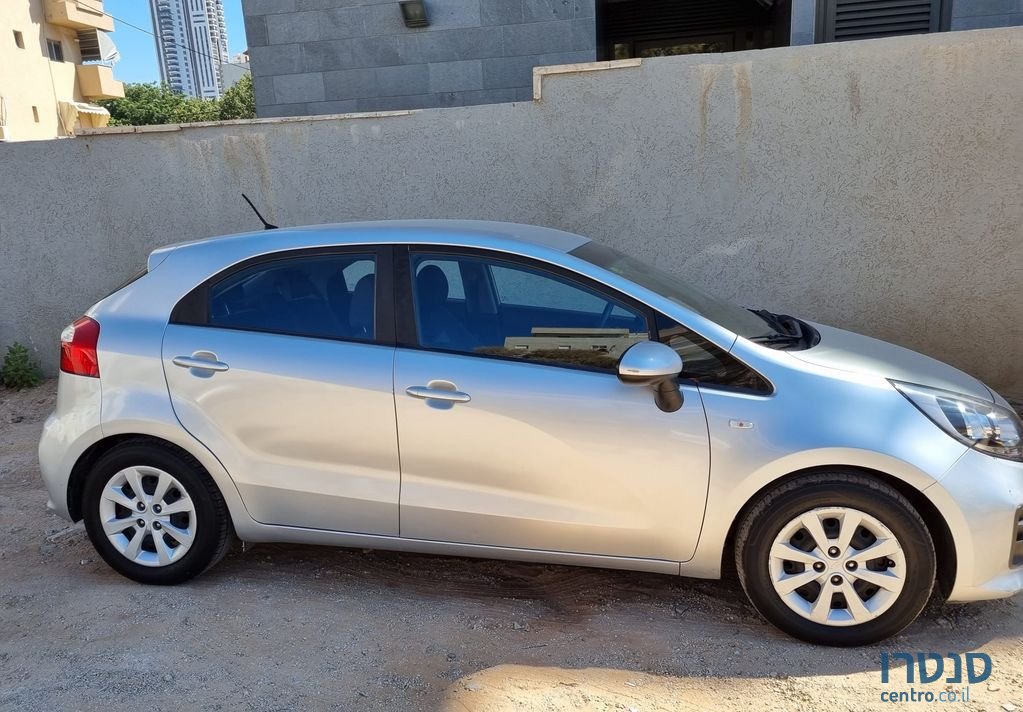 2017' Kia Rio קיה ריו photo #2
