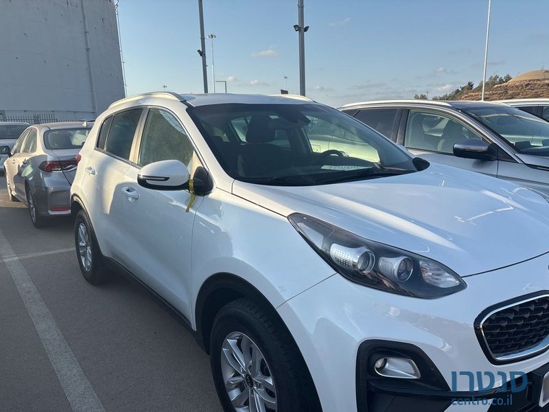 2020' Kia Sportage קיה ספורטז' photo #2