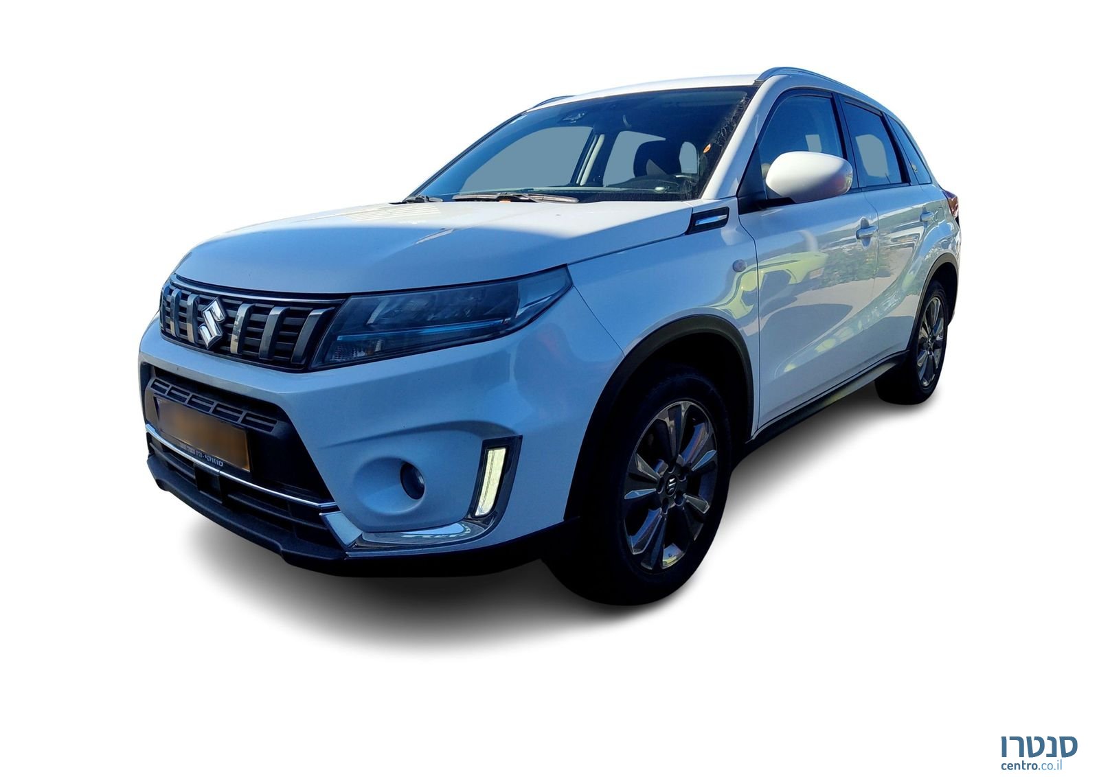 2023' Suzuki Vitara סוזוקי ויטרה photo #2