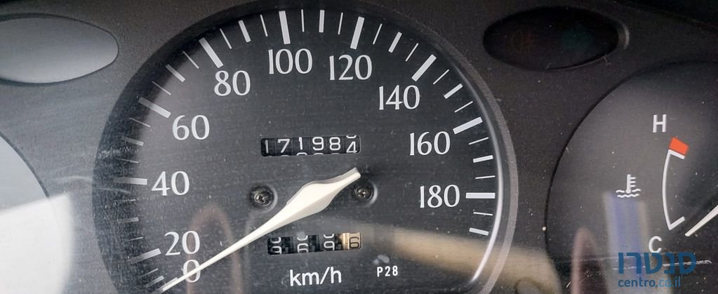 1997' Toyota Starlet טויוטה סטארלט photo #2