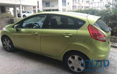 2010' Ford Fiesta פורד פיאסטה photo #2