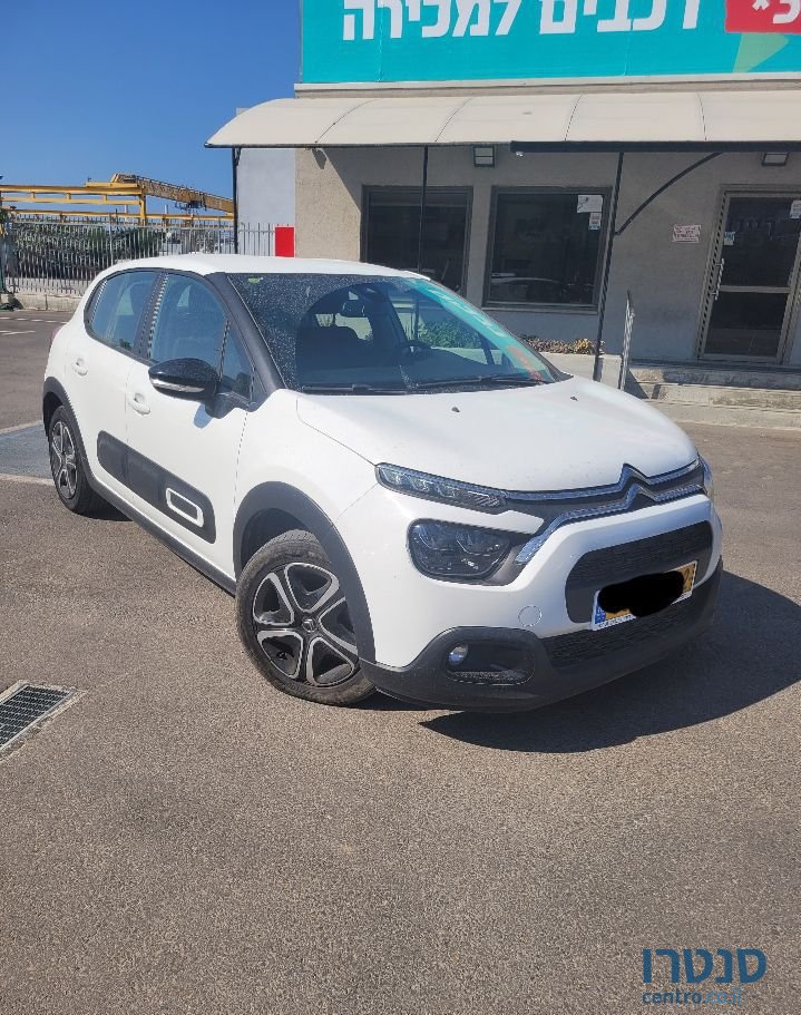 2021' Citroen C3 סיטרואן photo #2