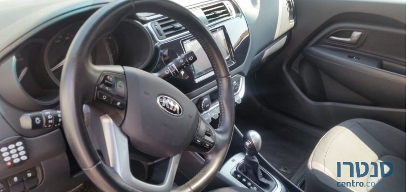 2014' Kia Rio photo #3