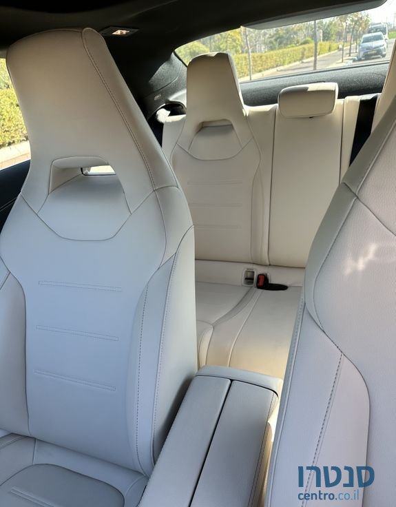 2023' Mercedes-Benz CLA מרצדס photo #5