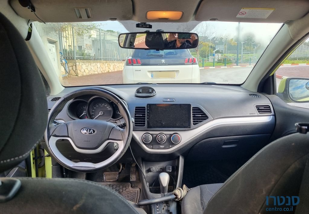 2012' Kia Picanto קיה פיקנטו photo #6