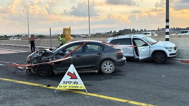 Задержан виновный в смертельной аварии на 79-й трассе: был пьян, пытался скрыться