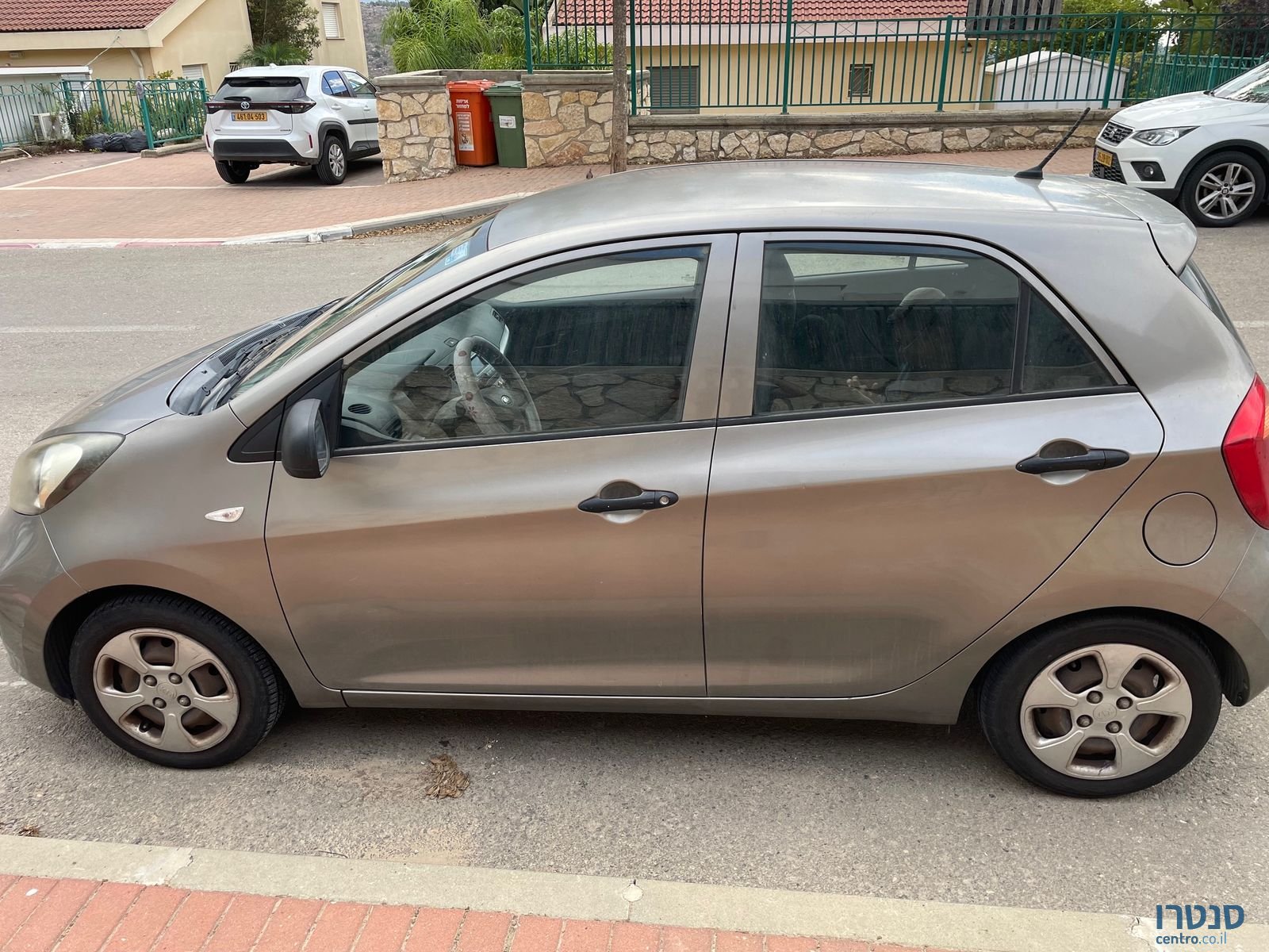 2012' Kia Picanto קיה פיקנטו photo #1