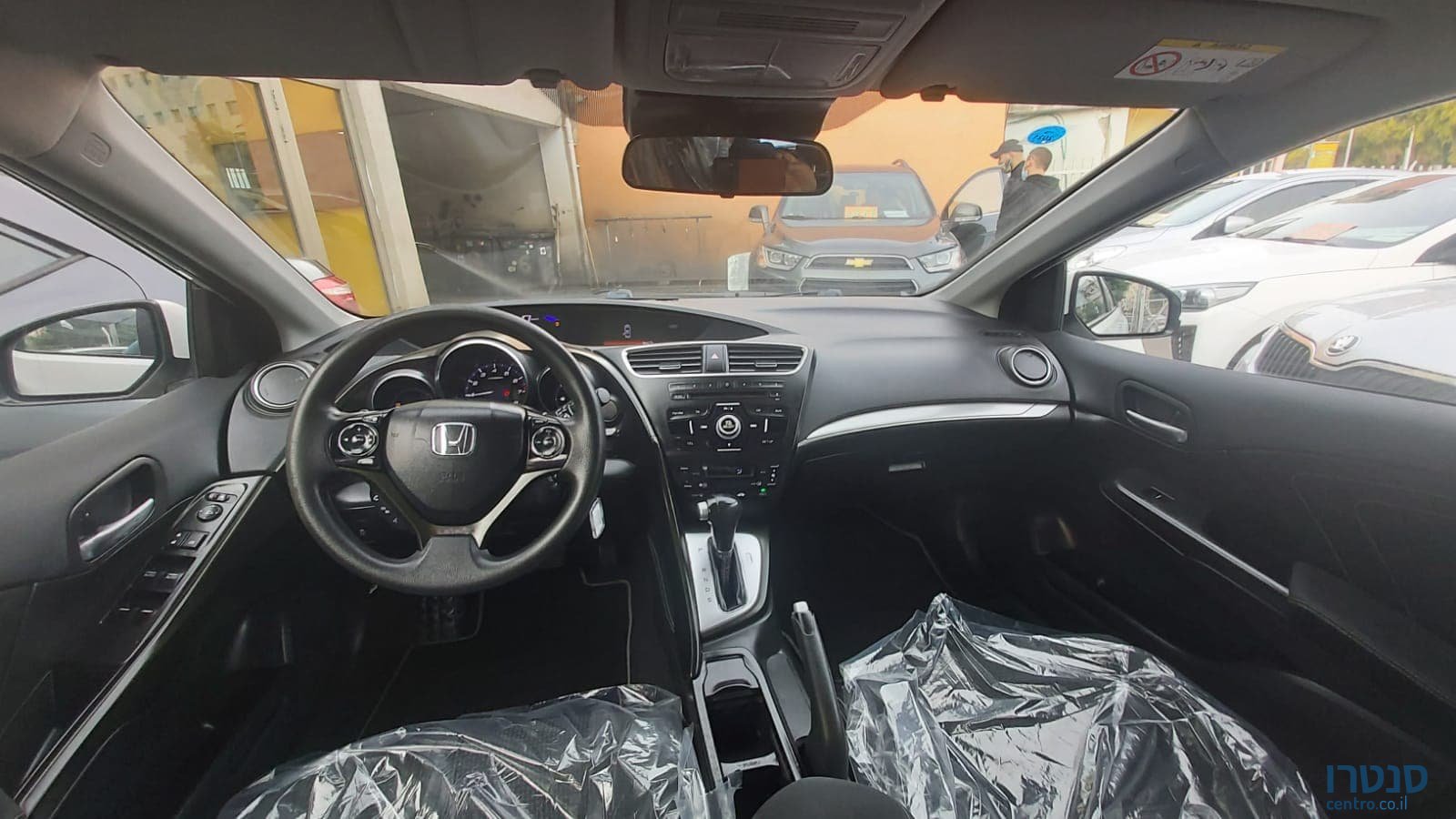 2017' Honda Civic photo #3