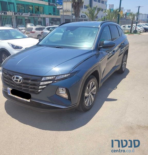 2021' Hyundai Tucson יונדאי טוסון photo #3