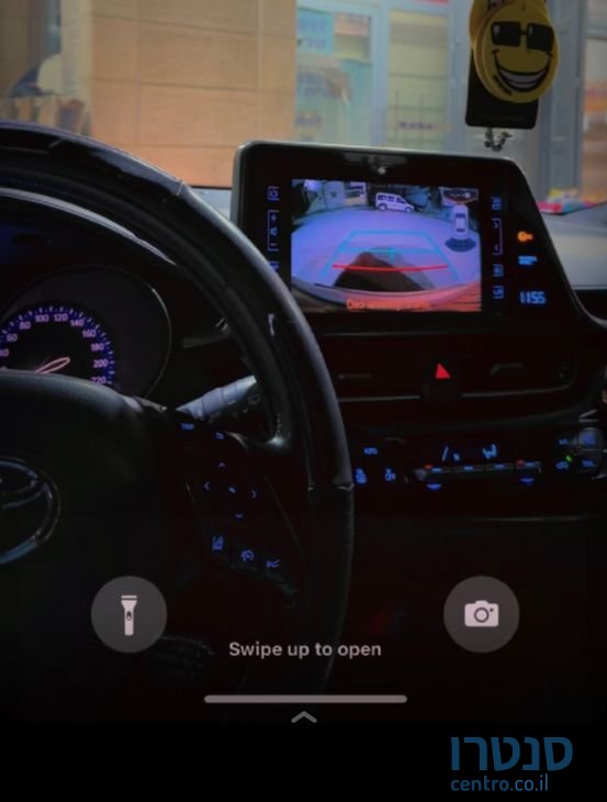 2018' Toyota C-HR טויוטה photo #1