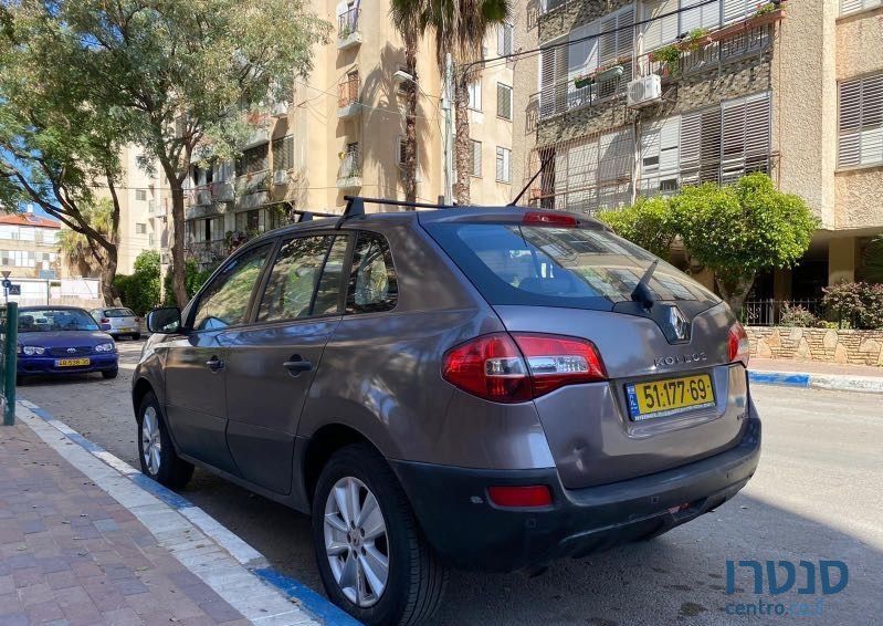 2009' Renault Clio רנו קוליאוס photo #3