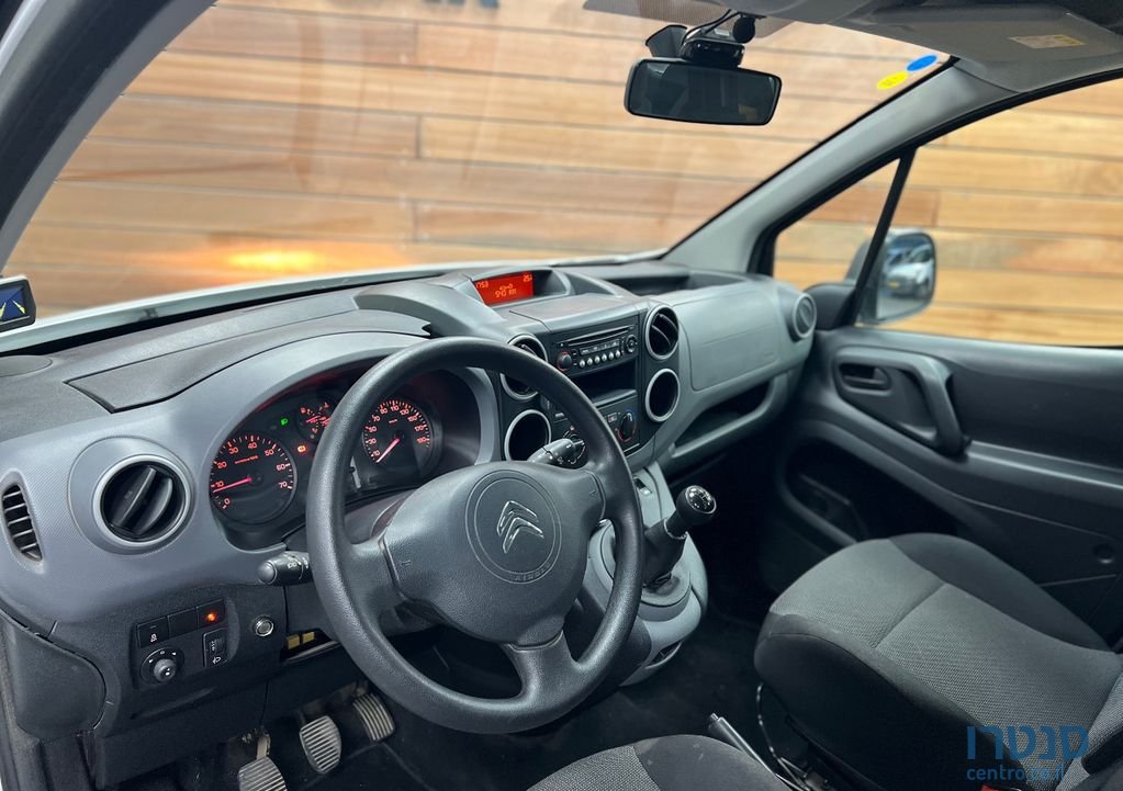 2019' Citroen Berlingo סיטרואן ברלינגו photo #5