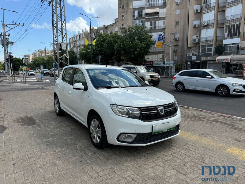 2019' Dacia Sandero photo #6