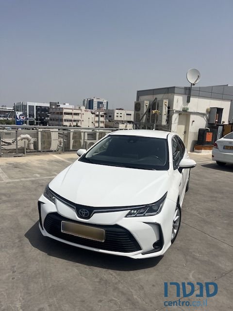 2019' Toyota Corolla טויוטה קורולה photo #4