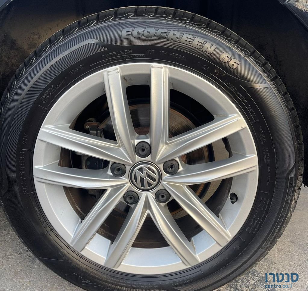 2018' Volkswagen Golf פולקסווגן גולף photo #5