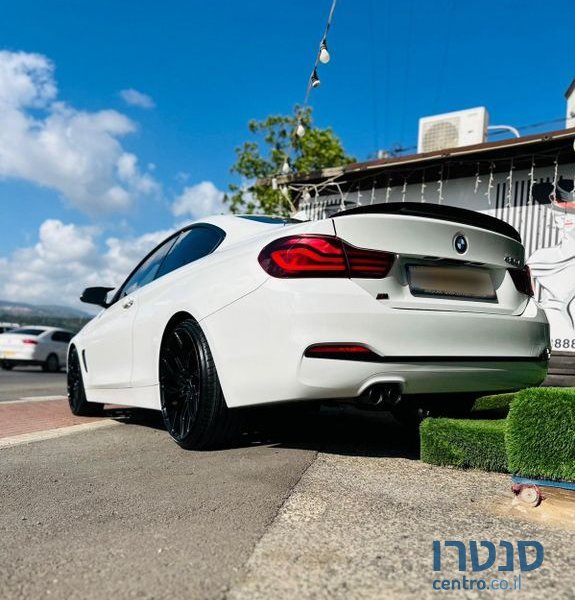 2020' BMW 4 Series ב.מ.וו סדרה 4 photo #4