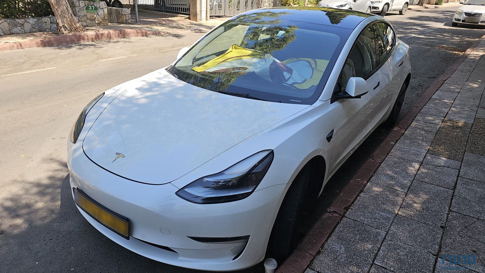 2021' Tesla Model 3 photo #4