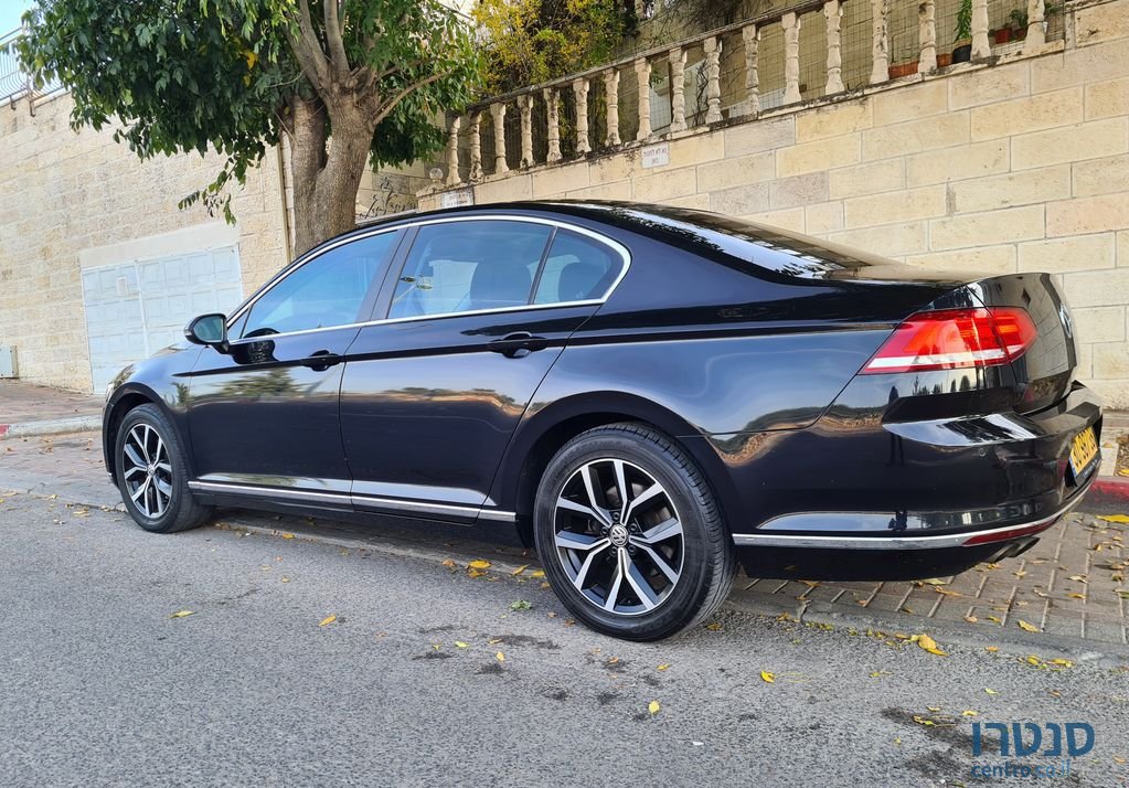 2016' Volkswagen Passat פולקסווגן פאסאט photo #3