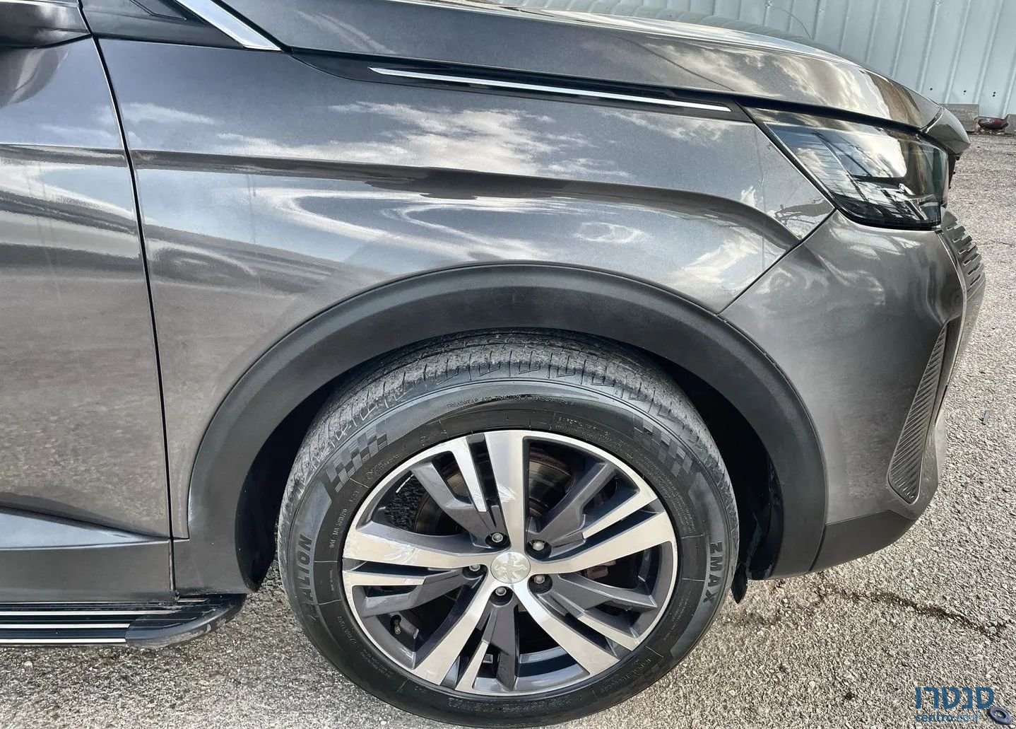 2021' Peugeot 3008 פיג'ו photo #5