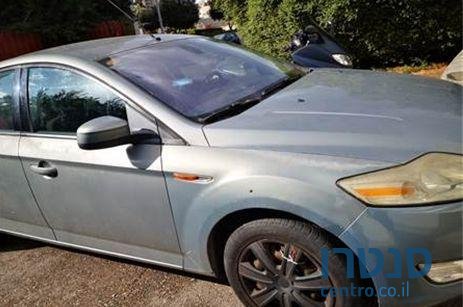 2010' Ford Mondeo פורד מונדאו photo #4