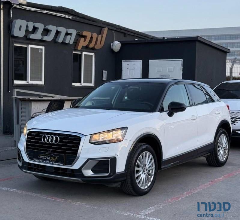2020' Audi Q2 אאודי photo #1