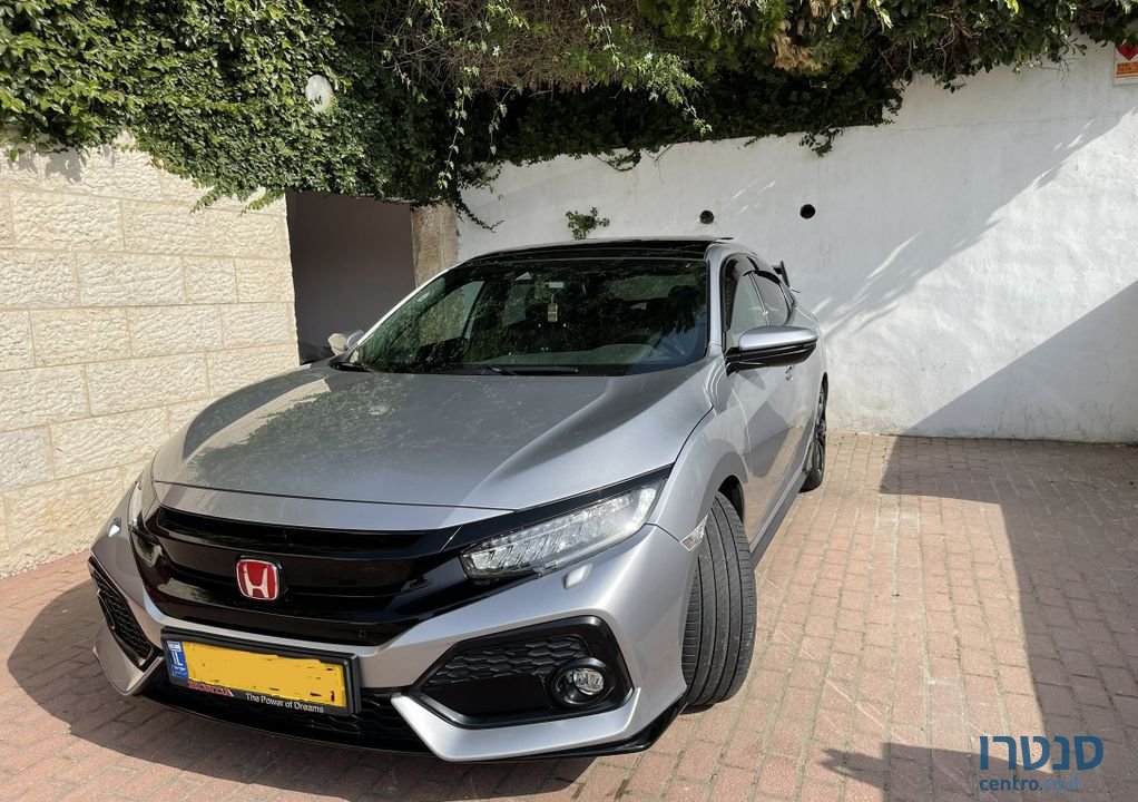 2018' Honda Civic הונדה סיוויק photo #3