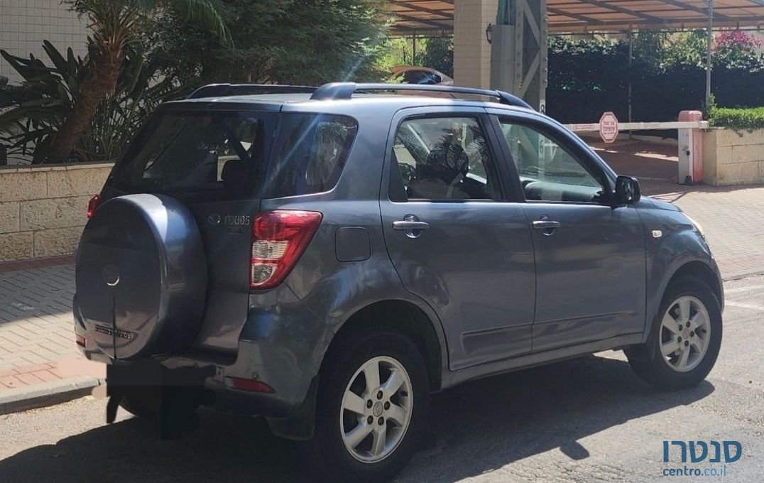 2008' Daihatsu Terios דייהטסו טריוס photo #2