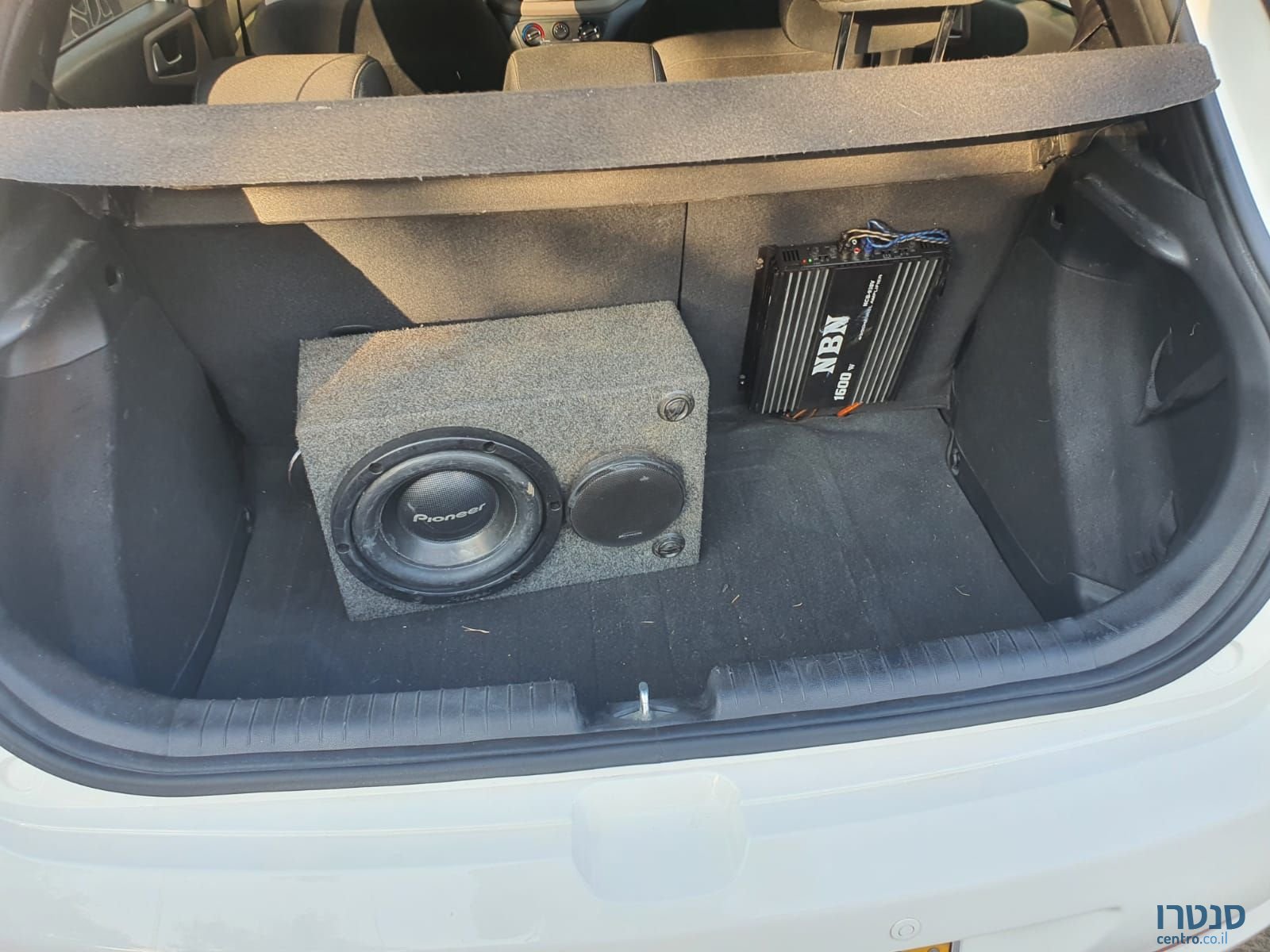 2017' Hyundai i20 יונדאי photo #4