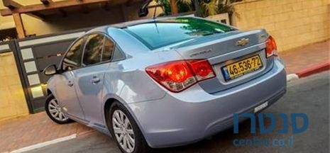 2010' Chevrolet Cruze שברולט קרוז photo #4