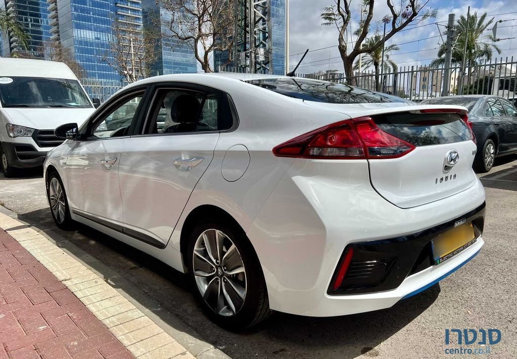 2019' Hyundai Ioniq יונדאי איוניק photo #6