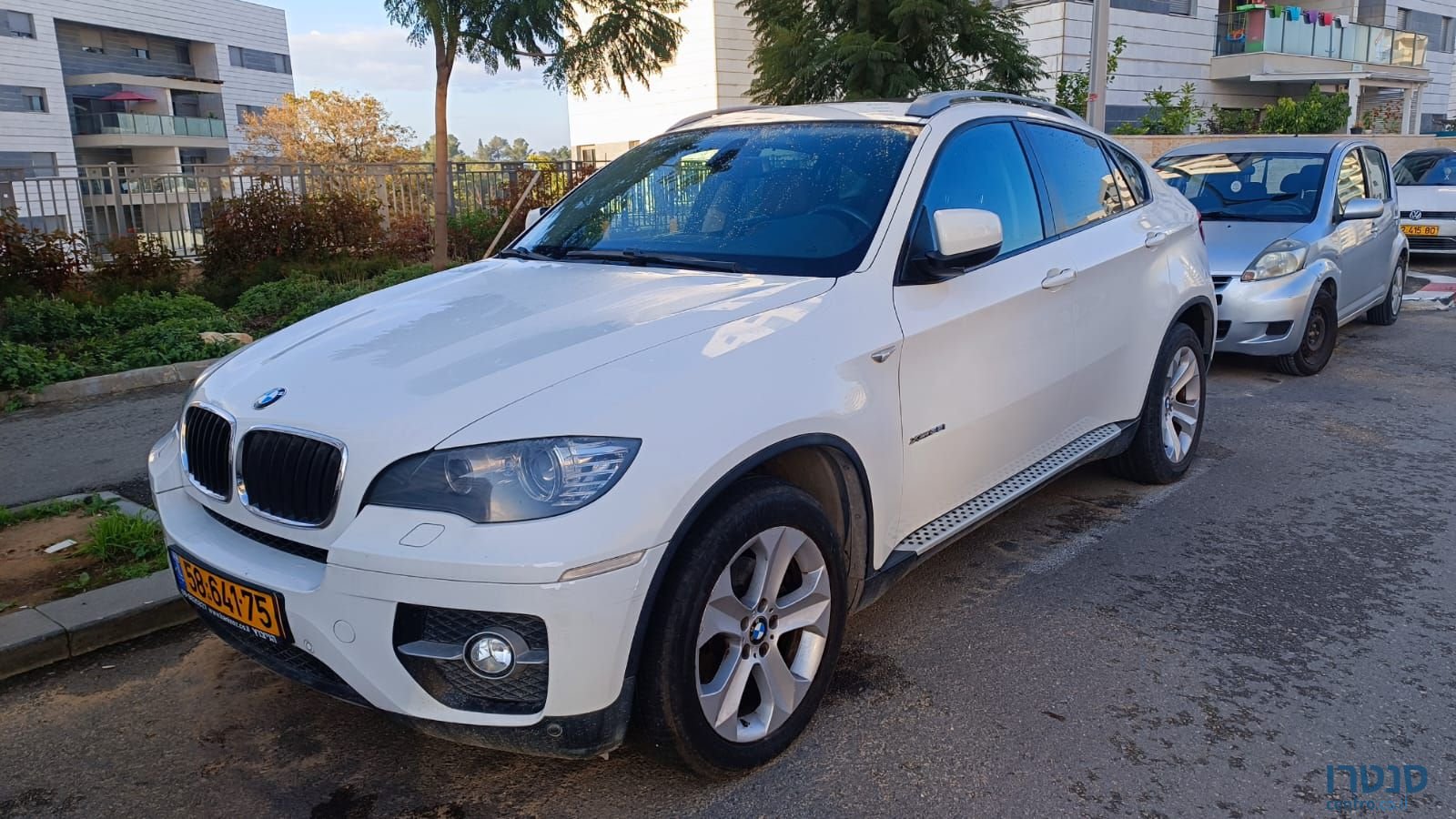 2012' BMW M4 ב.מ.וו photo #1