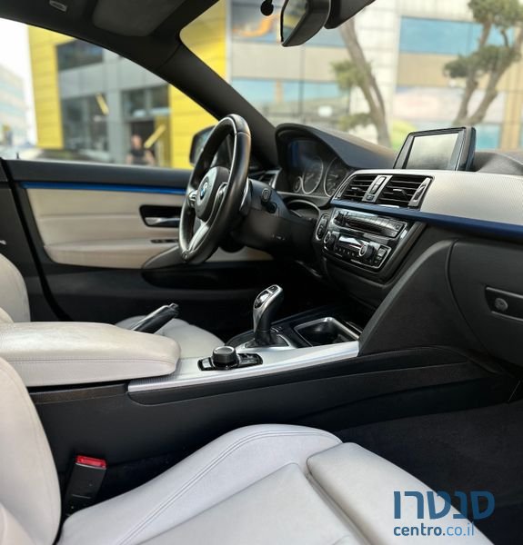 2014' BMW 4 Series ב.מ.וו סדרה 4 photo #5