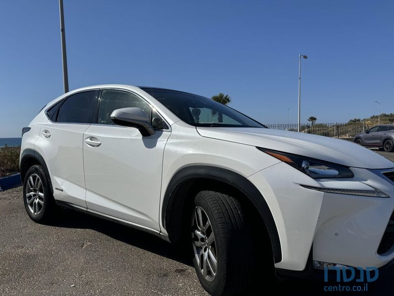 2017' Lexus NX לקסוס photo #3