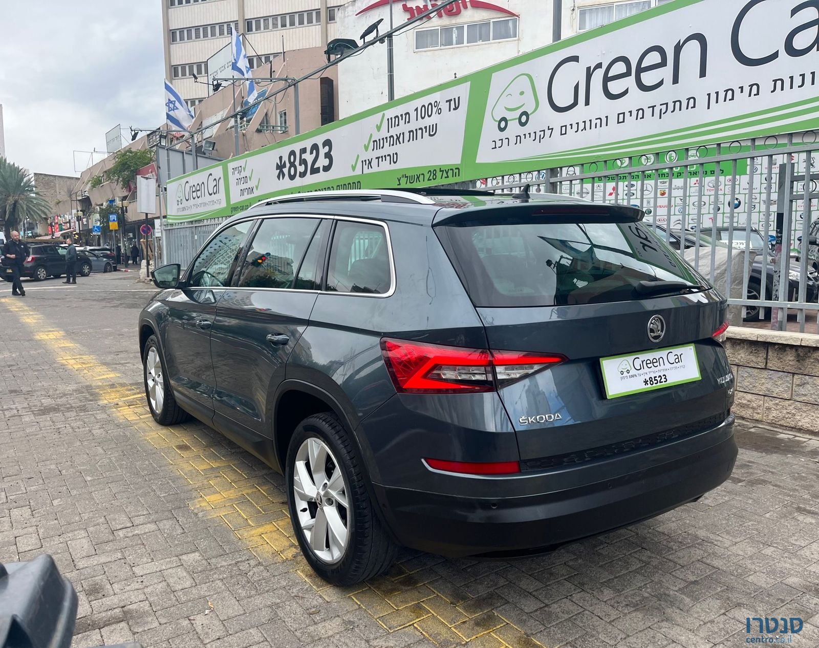 2020' Skoda KODIAQ photo #6