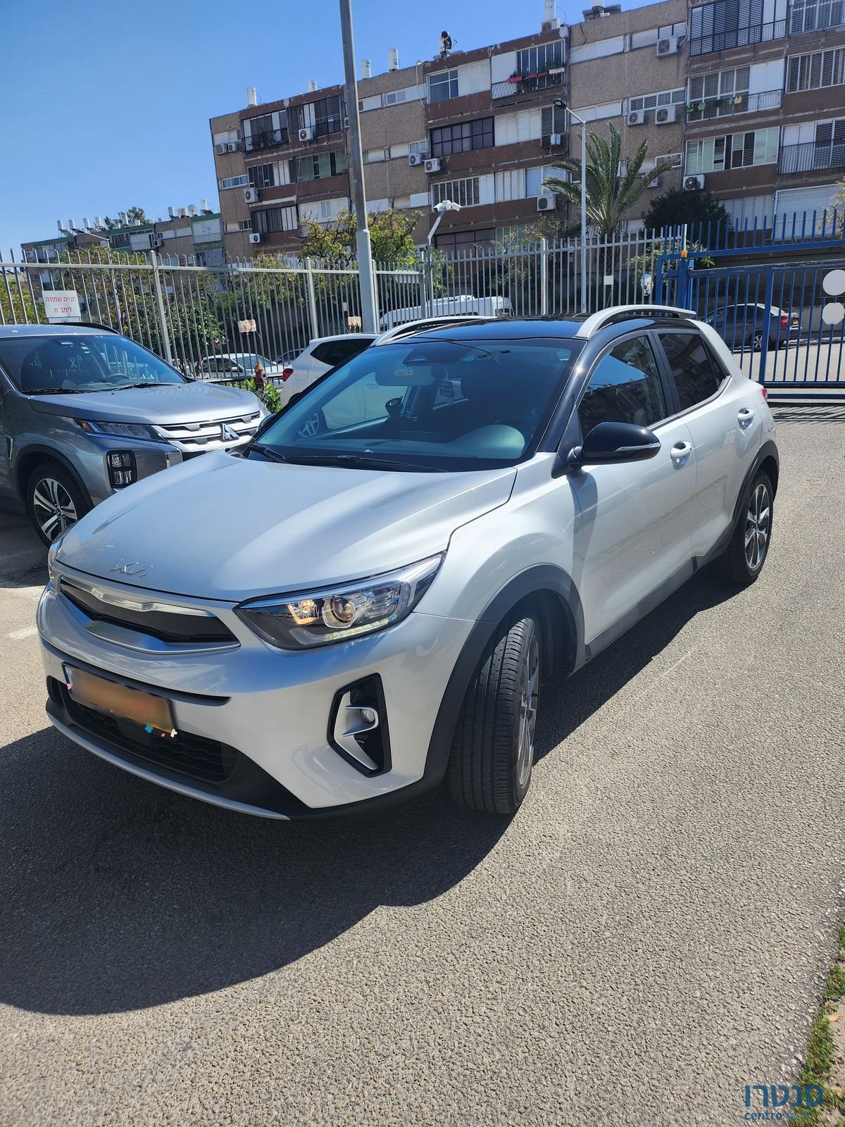 2023' Kia Stonic קיה סטוניק photo #3
